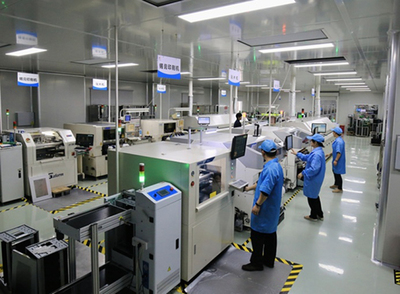 计算机系统服务在企业全自动贴片机生产线中的关键作用